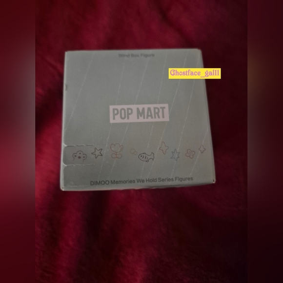 DIMOO Memories We Hold The Hourglass Figurine Popmart - Picture 4 of 6